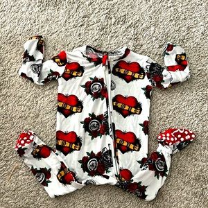 BUMS &ROSES 0-3 month Bamboo